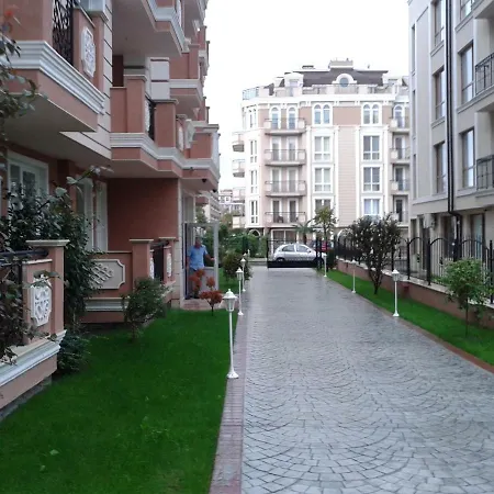 Casa Rossa Апартамент Слънчев бряг