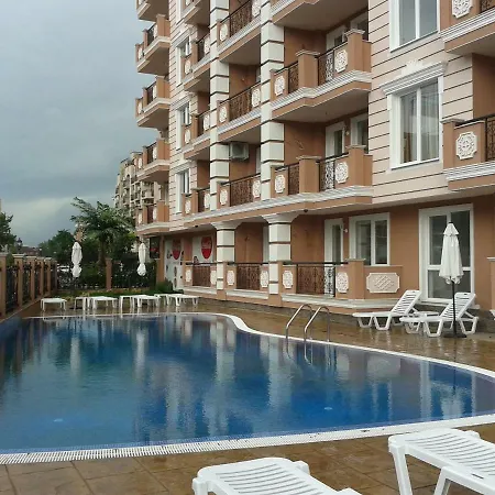 Апартамент Casa Rossa *
