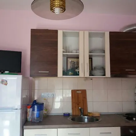 Апартамент Casa Rossa *