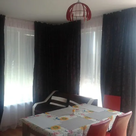 Апартамент Casa Rossa *