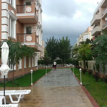 Апартамент Casa Rossa