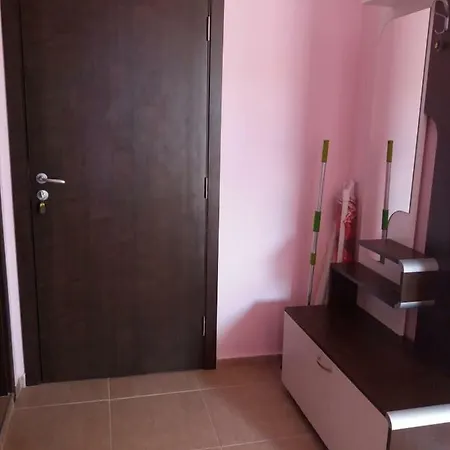 Casa Rossa Апартамент